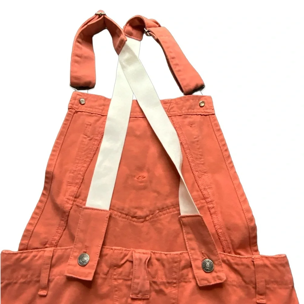 Free People 🌸Rayna🌸 Carpenter Overalls [NWOT] - SZ XS - Picture 12 of 16